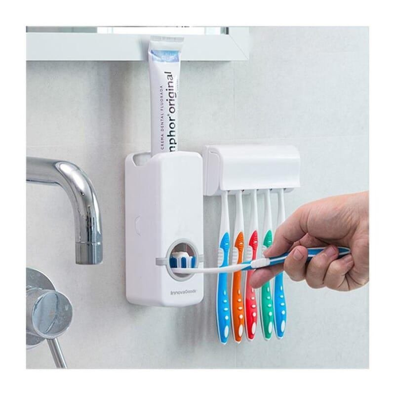 Automatic Toothpaste Dispenser