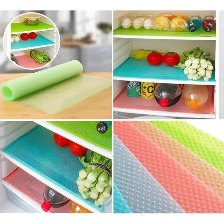 Refrigerator Shelf Mat