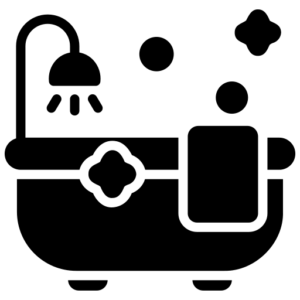 বাথরুম অ্যাক্সেসরিজ